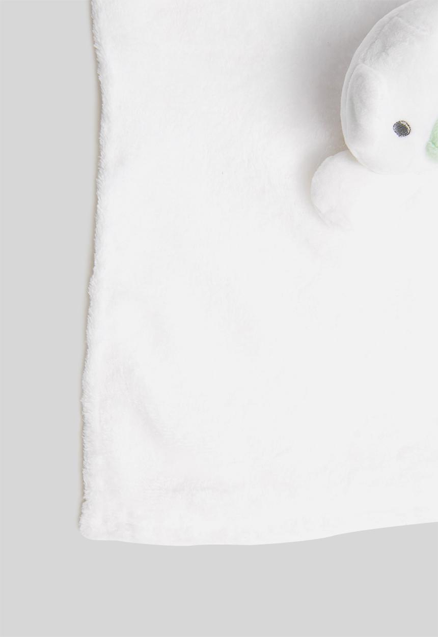 Pop Candy - Blanket - white