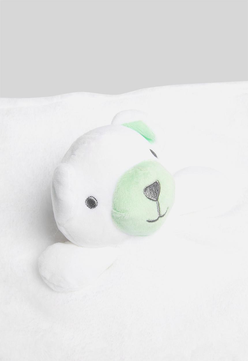 Pop Candy - Blanket - white