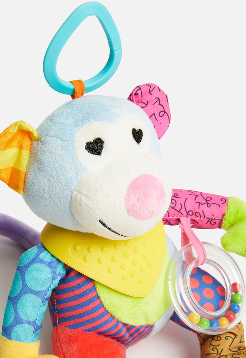 Pop Candy - Colourful soft toy - multi