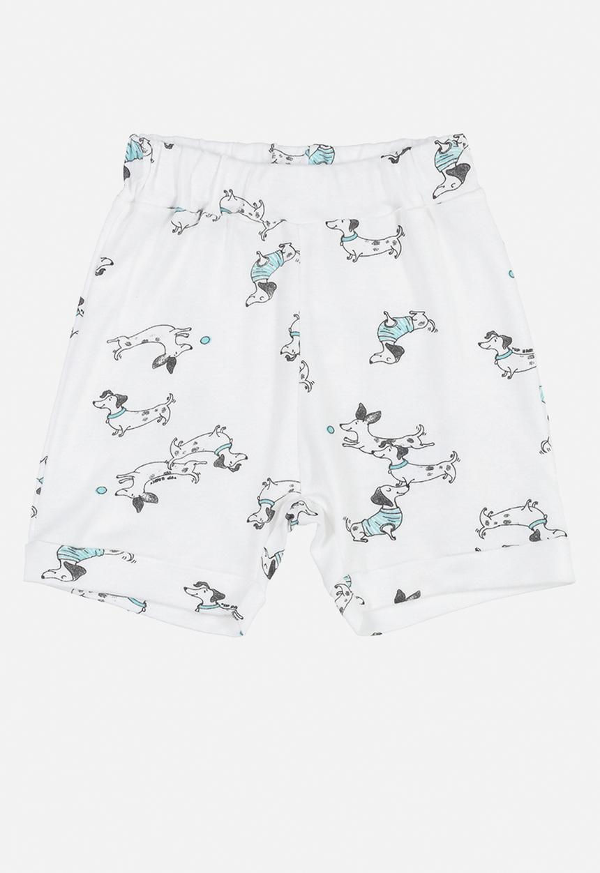 UP Baby - Baby boys 3 piece set - black & white 
