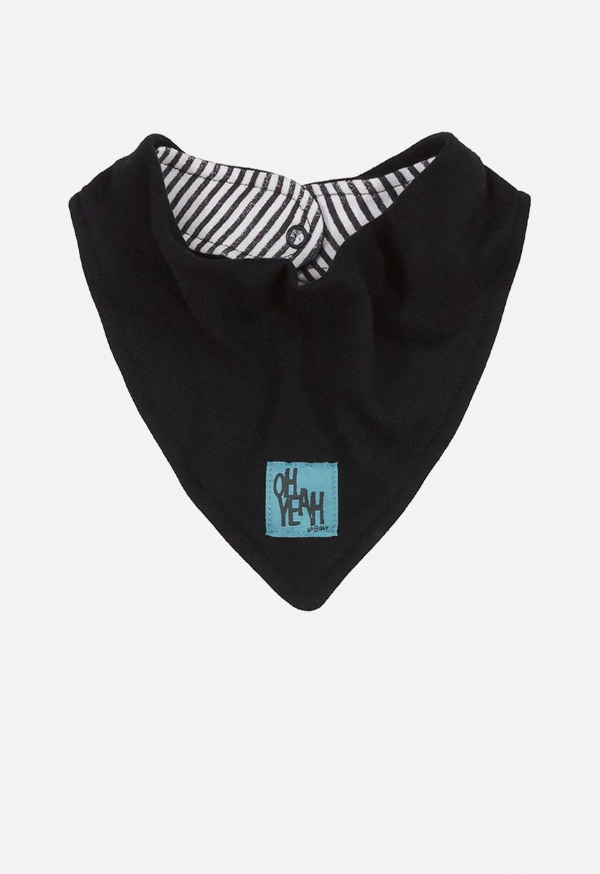 UP Baby - Baby boys 3 piece set - black & white 