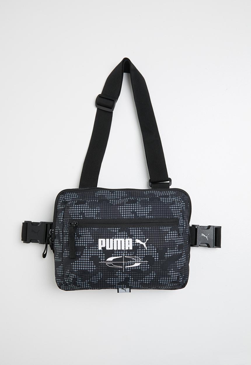 PUMA - Puma style chest bag - black 