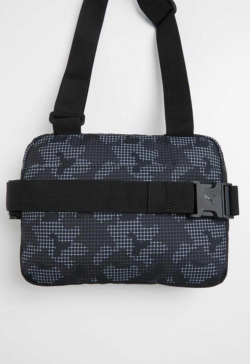 PUMA - Puma style chest bag - black 