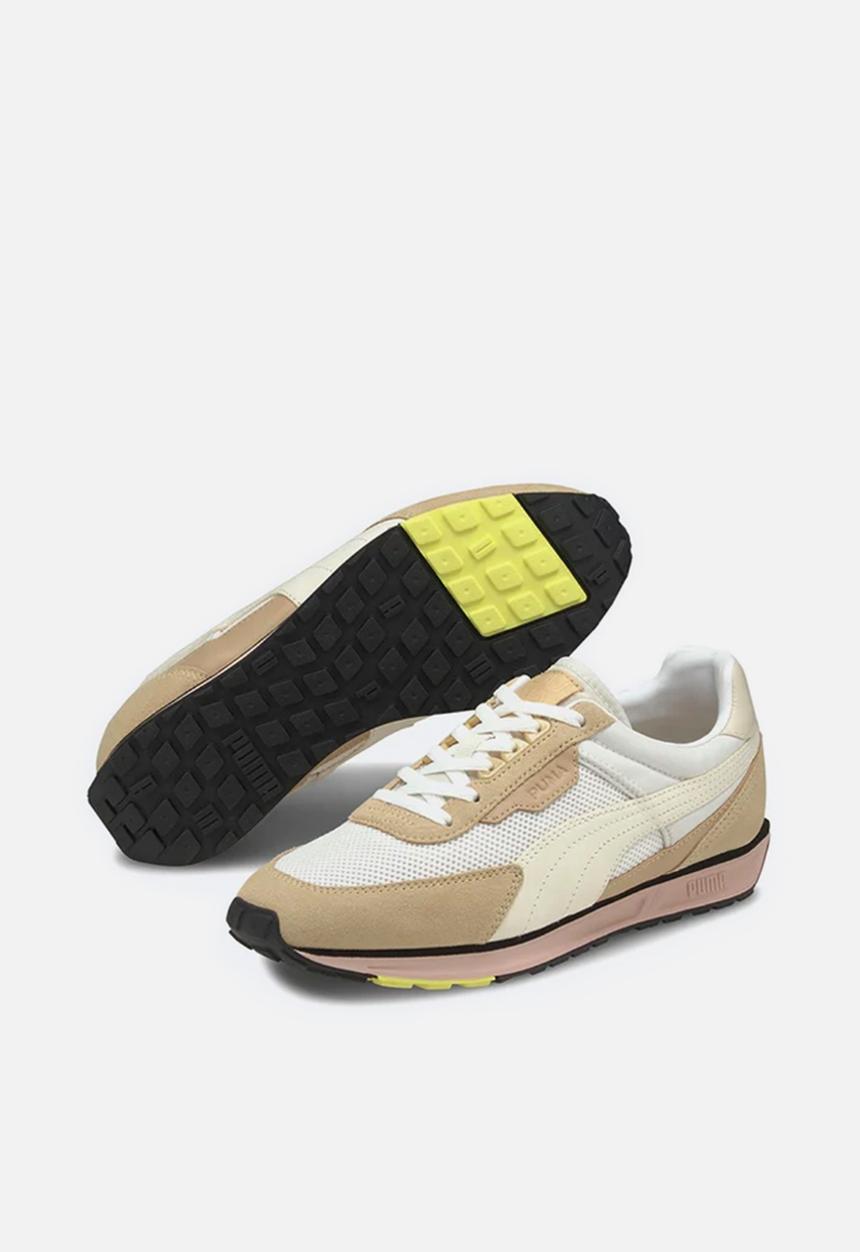 PUMA - Lo rider infuse wn's - lo rider infuse wn's - 38166401 - puma white-pebble