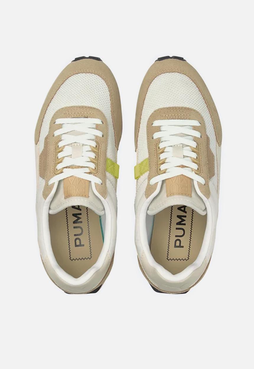 PUMA - Lo rider infuse wn's - lo rider infuse wn's - 38166401 - puma white-pebble