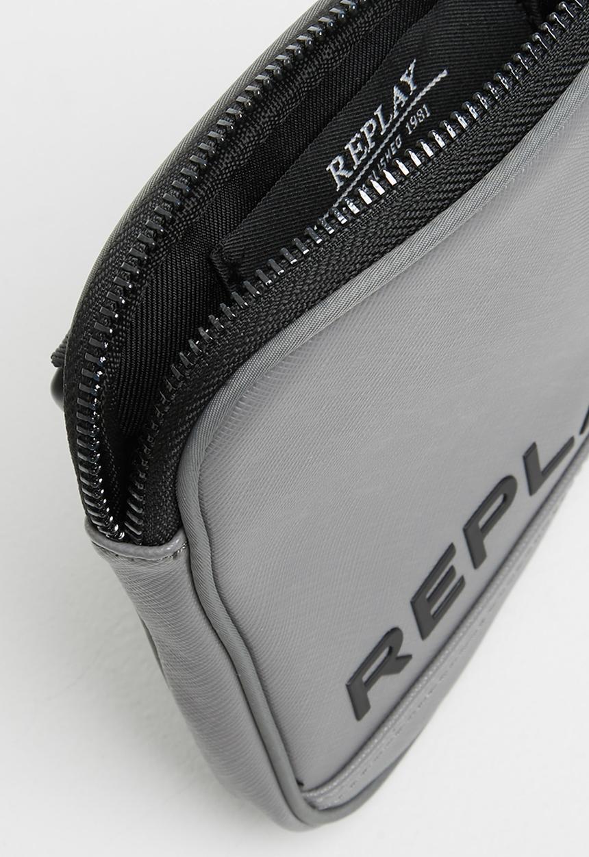 Replay - Cross body - grey