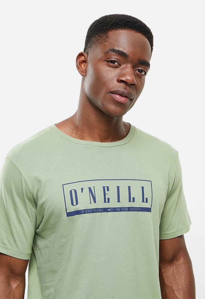 O'Neill - Nonstop short sleeve tee - sage