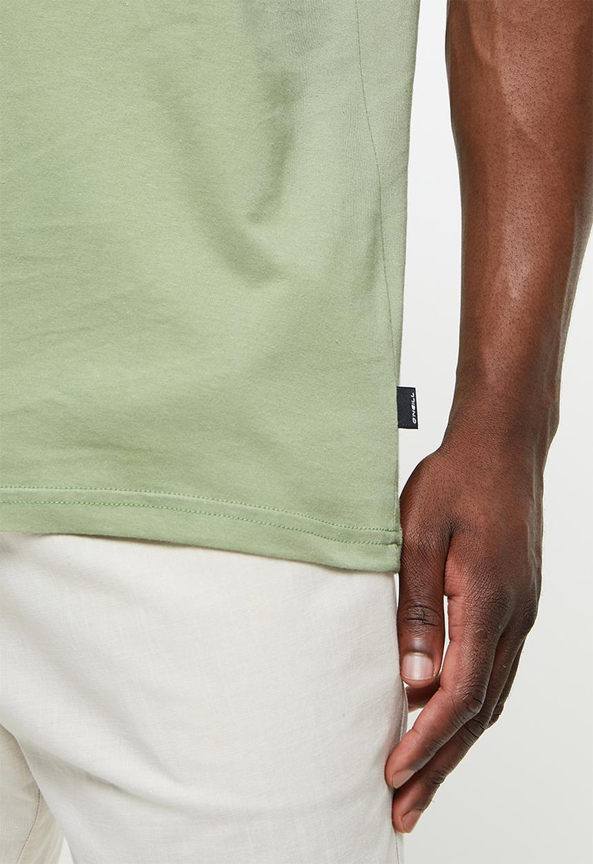 O'Neill - Nonstop short sleeve tee - sage