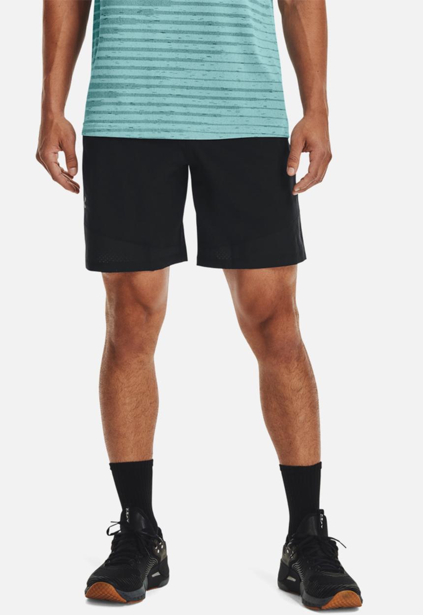 Under Armour - Ua vanish woven shorts - black