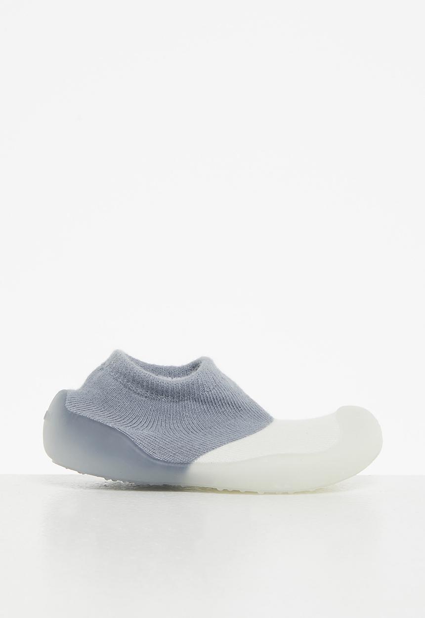 Pop Candy - Baby slipper shoe - blue