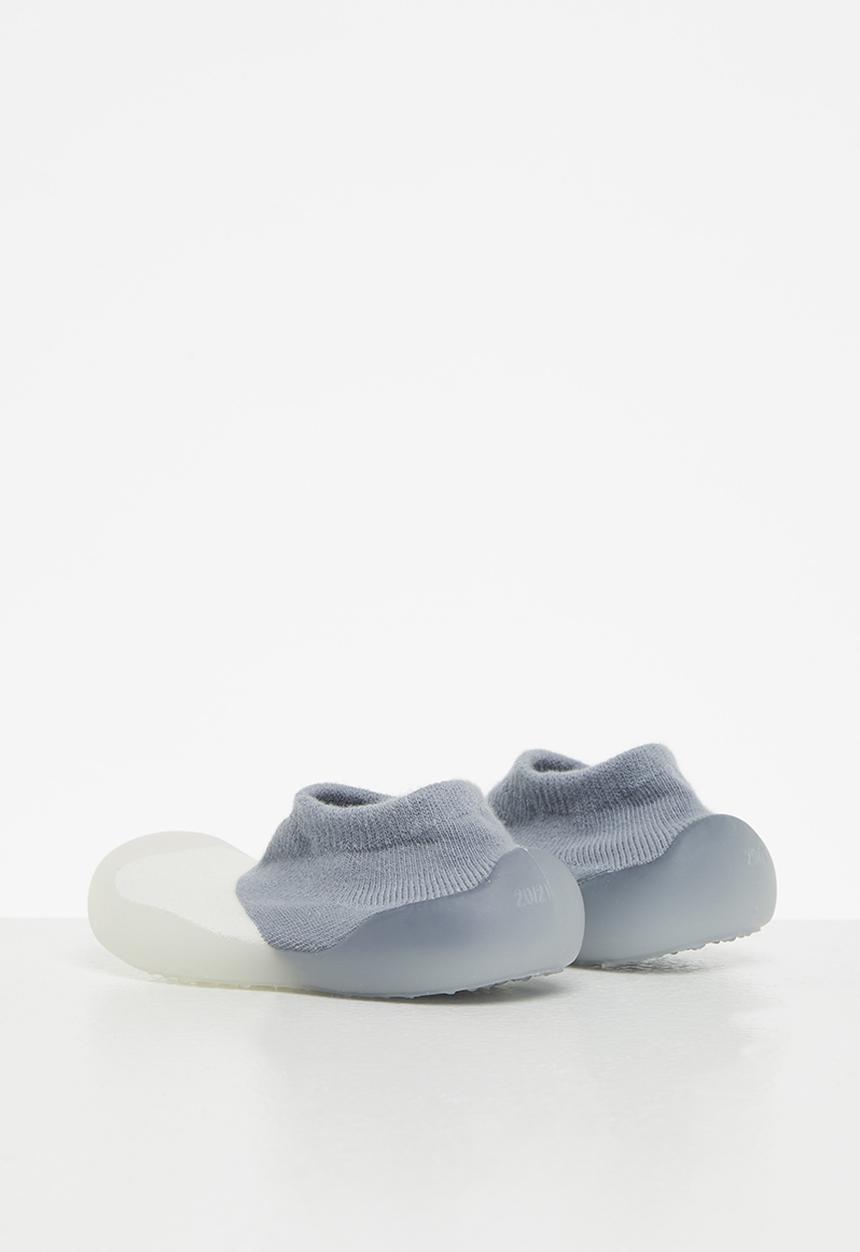 Pop Candy - Baby slipper shoe - blue