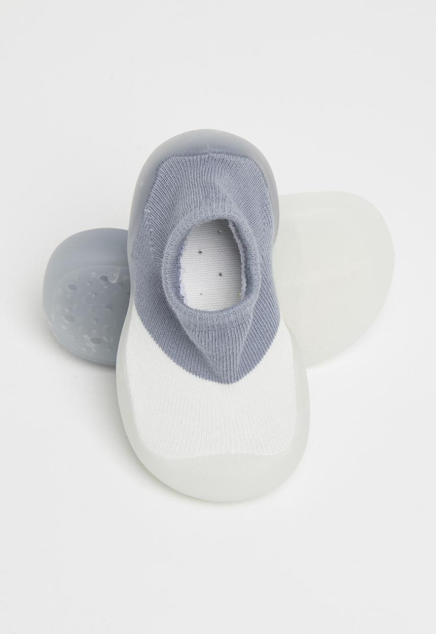 Pop Candy - Baby slipper shoe - blue