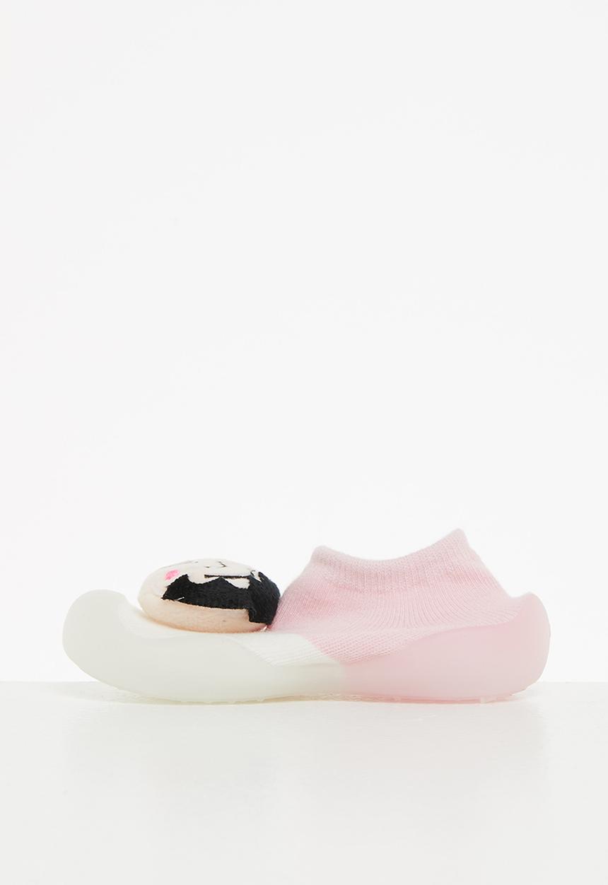 Pop Candy - Baby novel slipper shoe - pink
