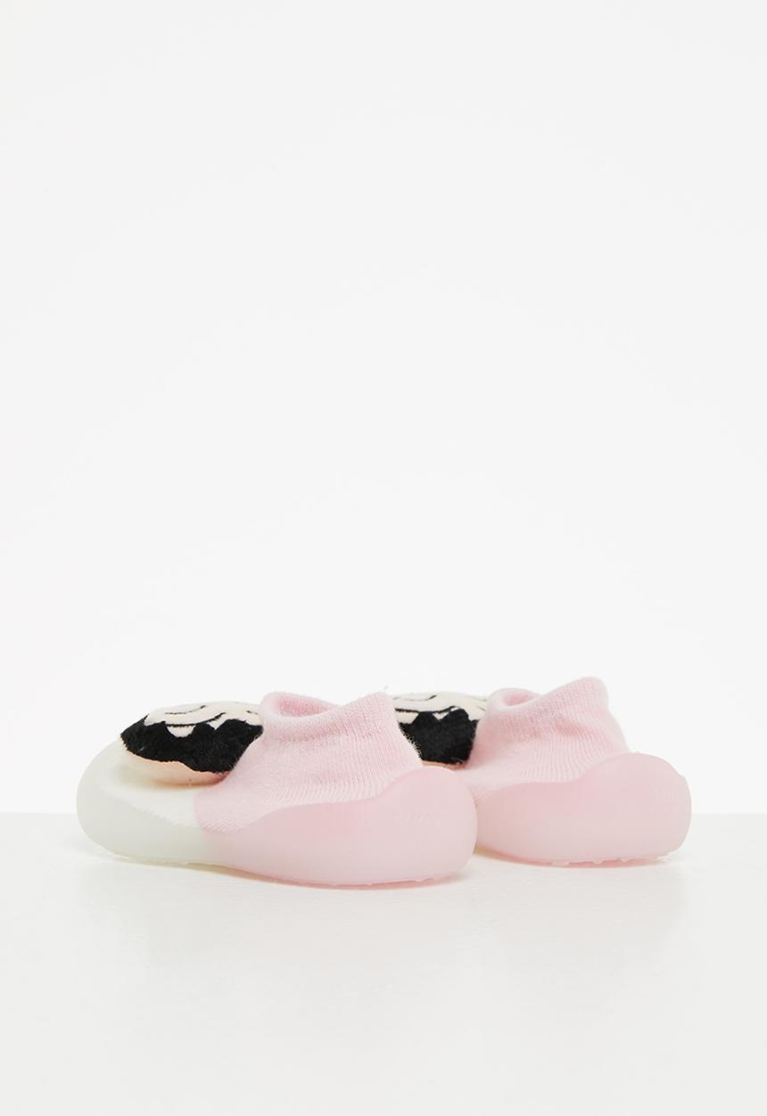 Pop Candy - Baby novel slipper shoe - pink