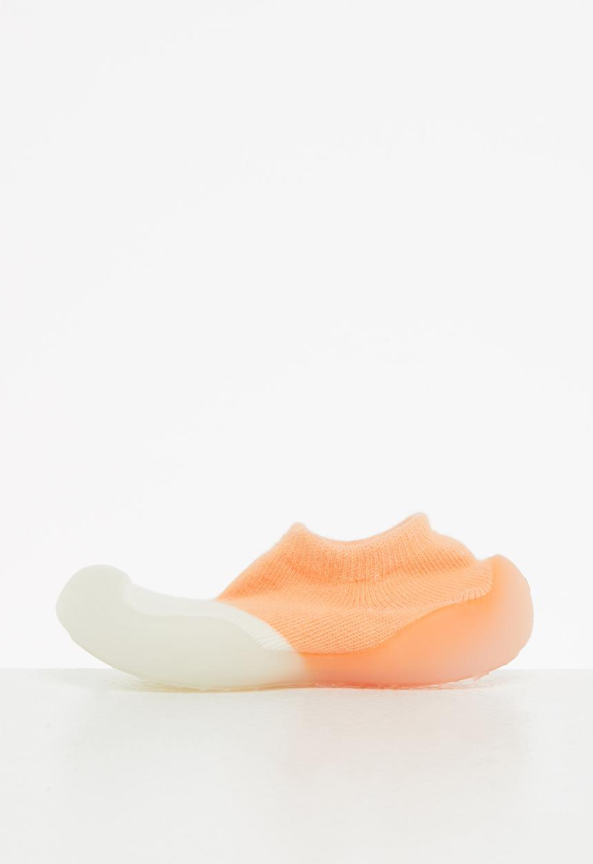 Pop Candy - Baby slipper shoe - orange