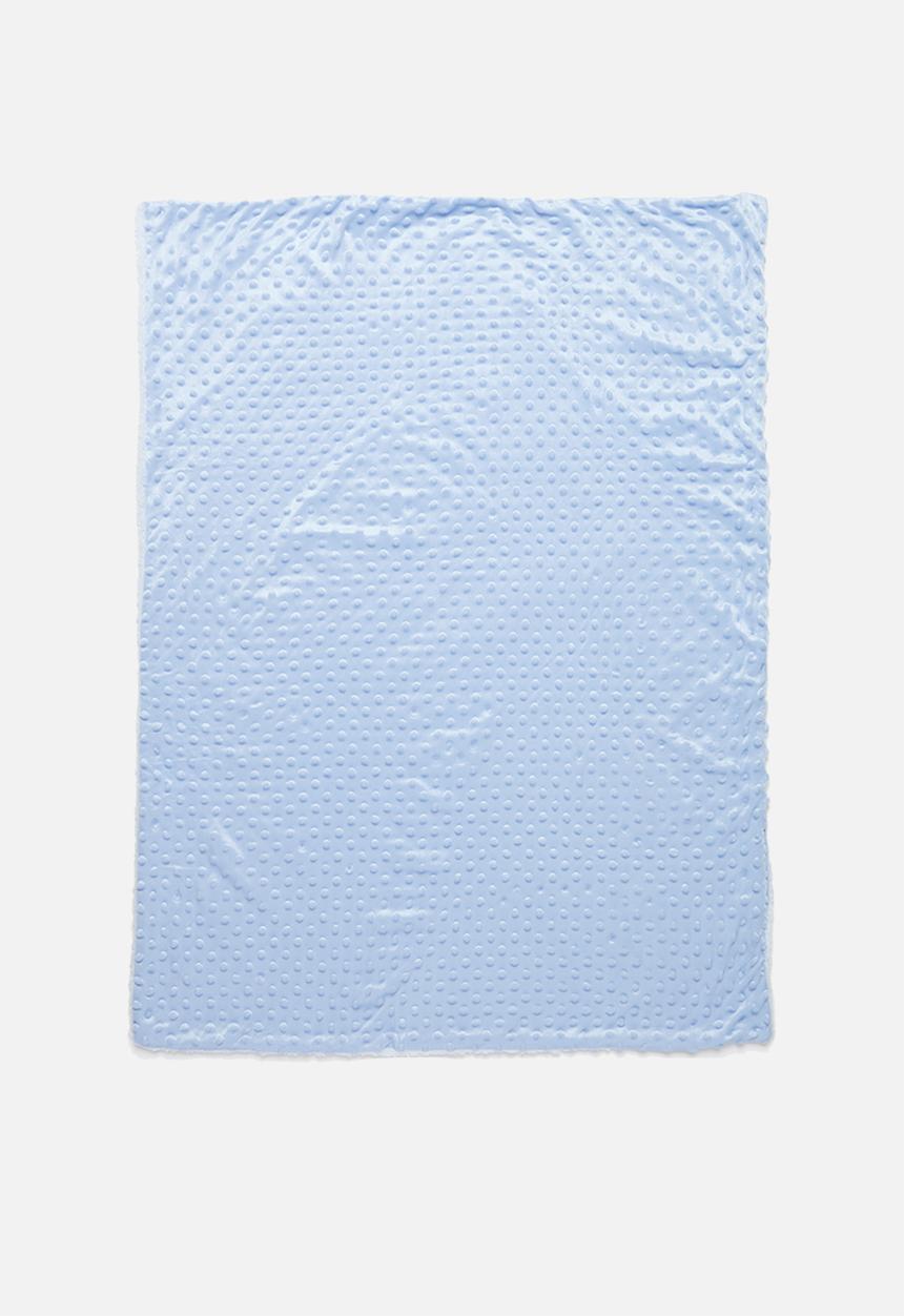 Pop Candy - Baby blanket - blue