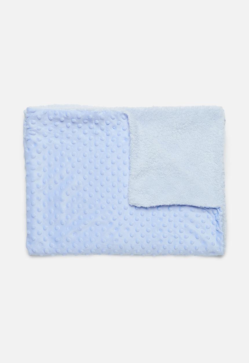 Pop Candy - Baby blanket - blue