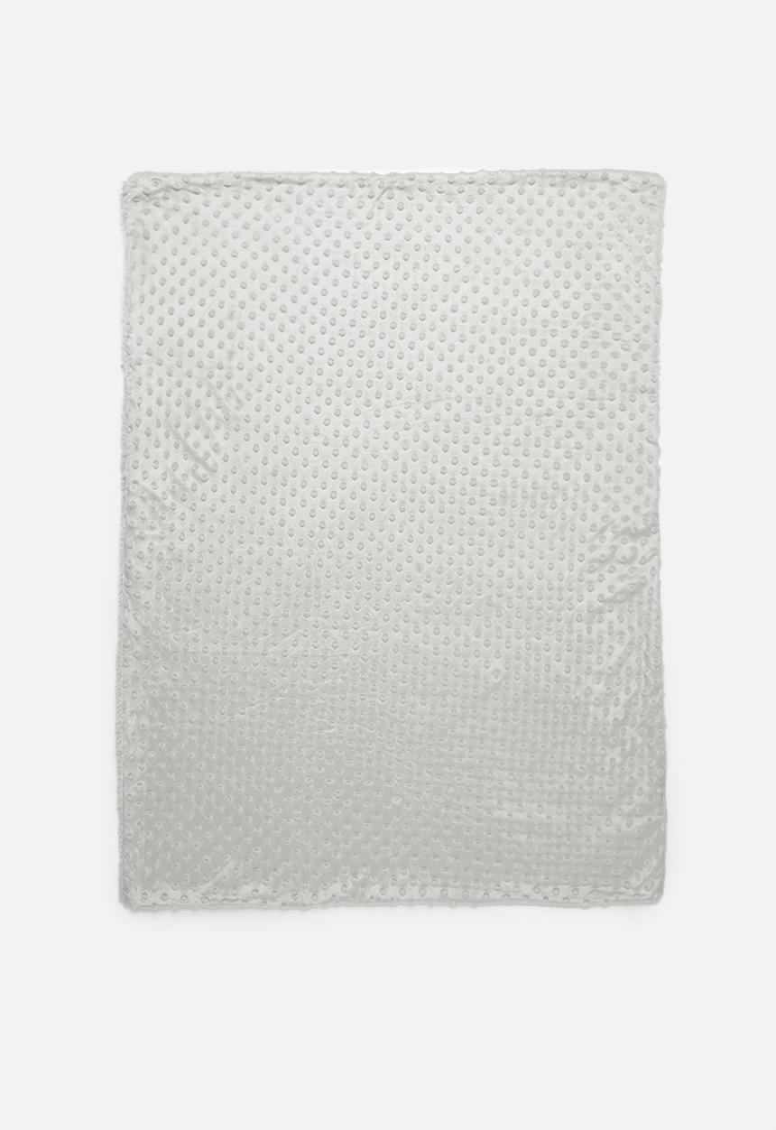 Pop Candy - Baby blanket - grey