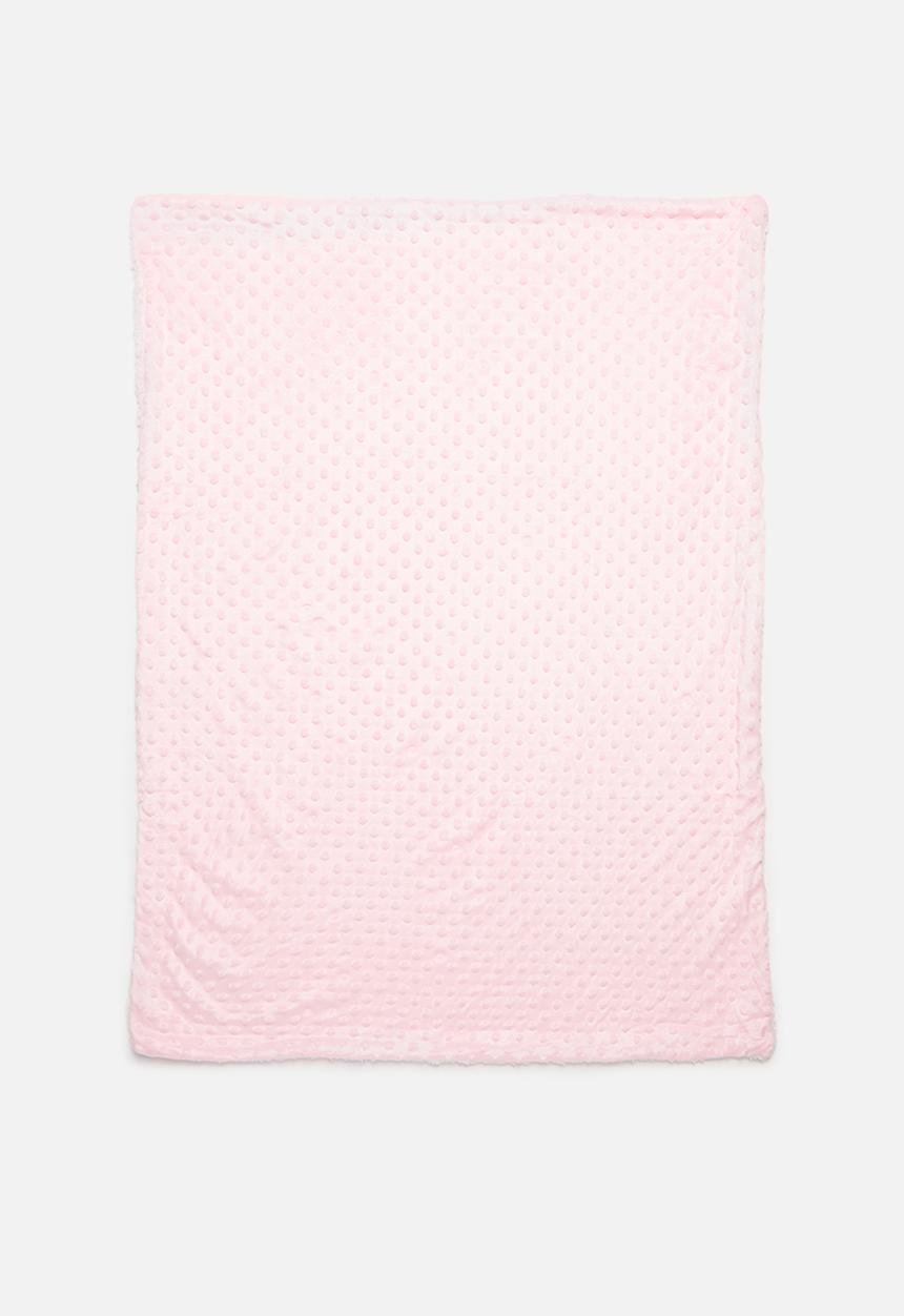 Pop Candy - Baby blanket - pink