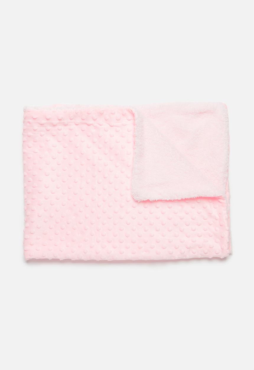 Pop Candy - Baby blanket - pink