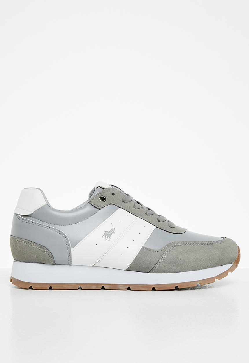POLO - George athleisure sneaker - light grey