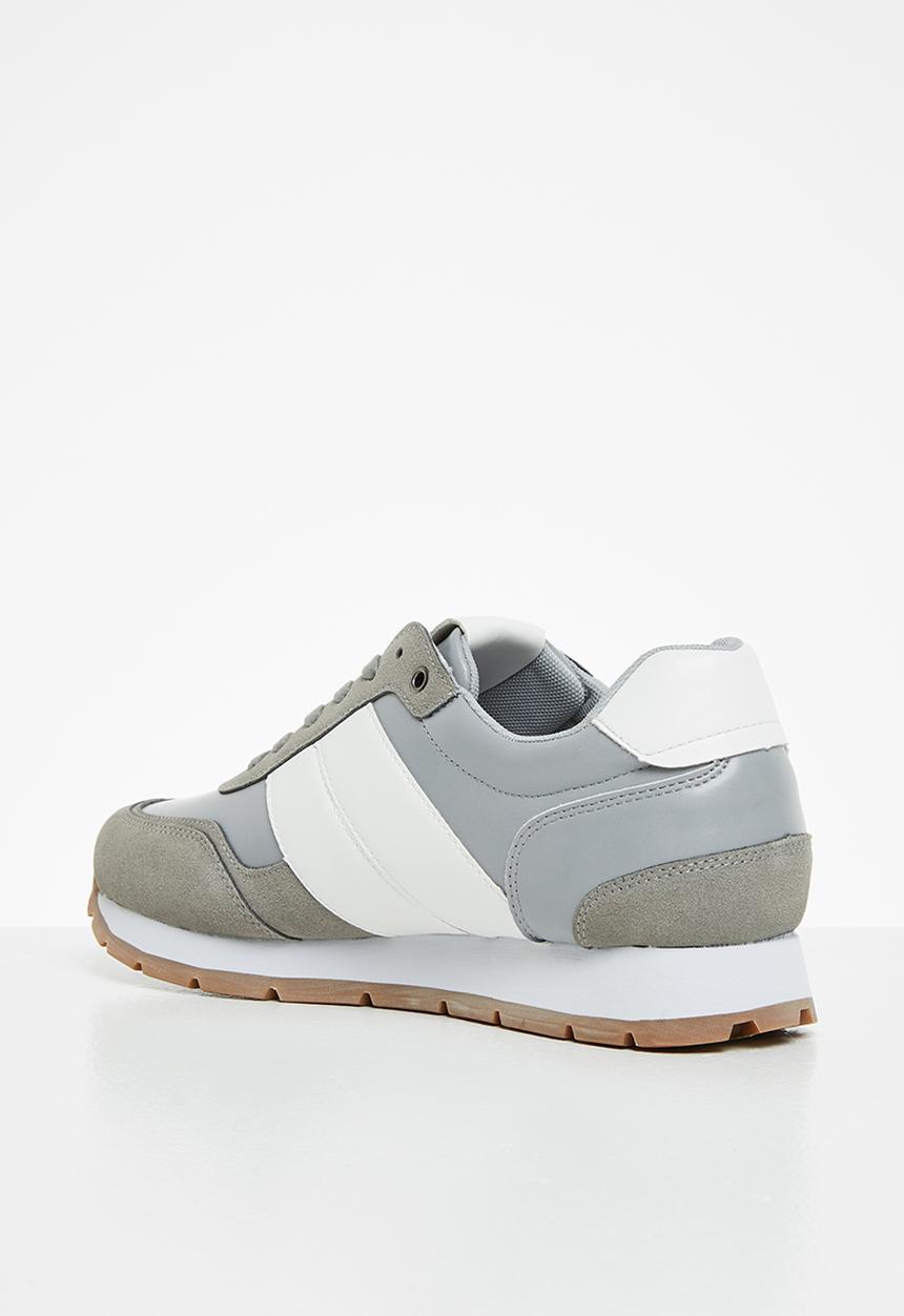 POLO - George athleisure sneaker - light grey
