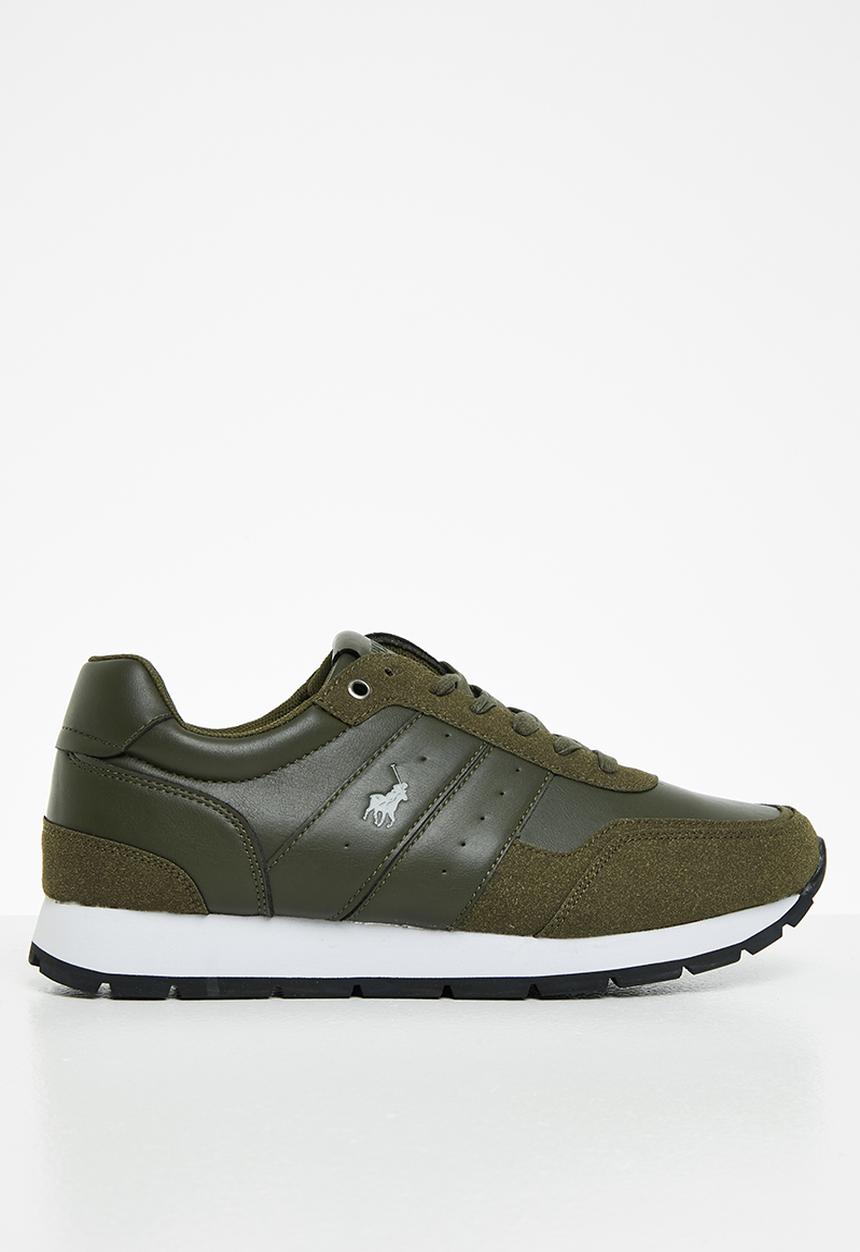 POLO - George athleisure sneaker - olive