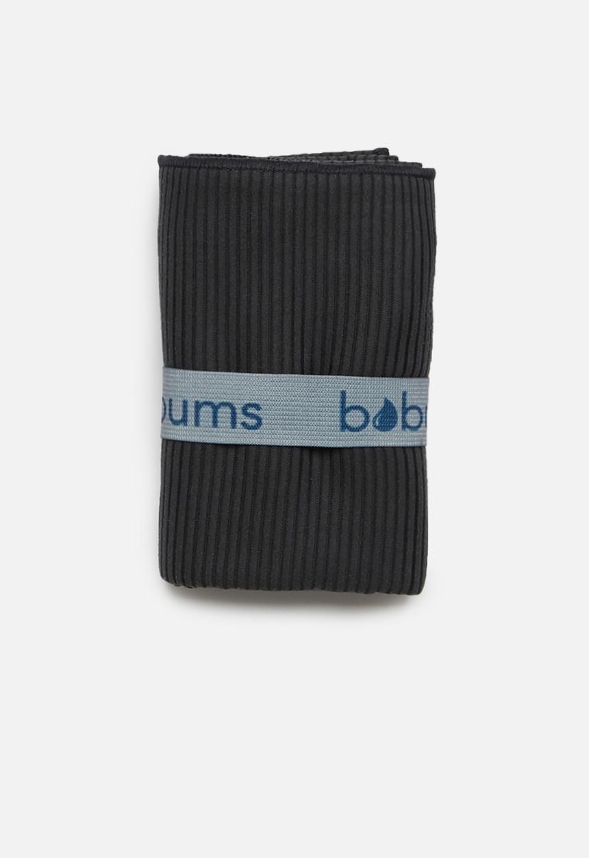 Bobums - Gym towel - charcoal