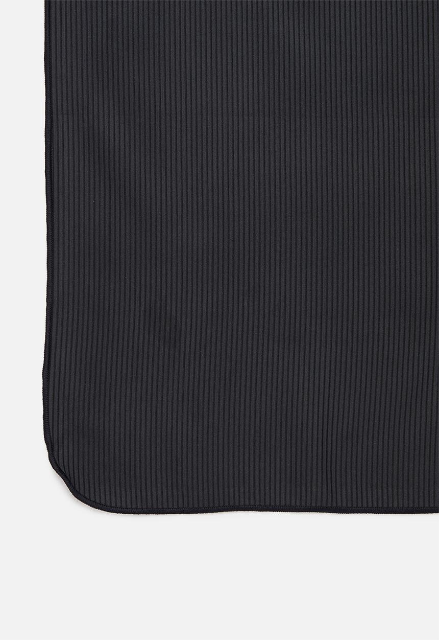 Bobums - Gym towel - charcoal