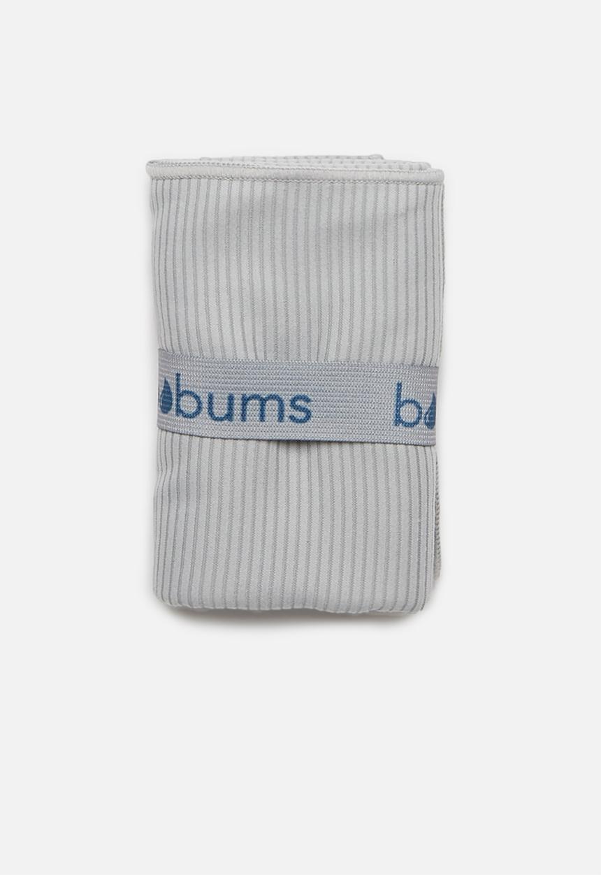 Bobums - Gym towel - grey