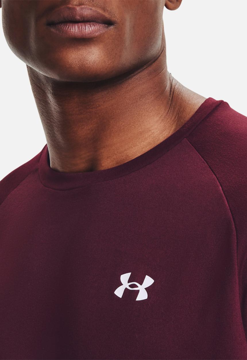 Under Armour - Ua tech 2.0 ss tee - burgundy