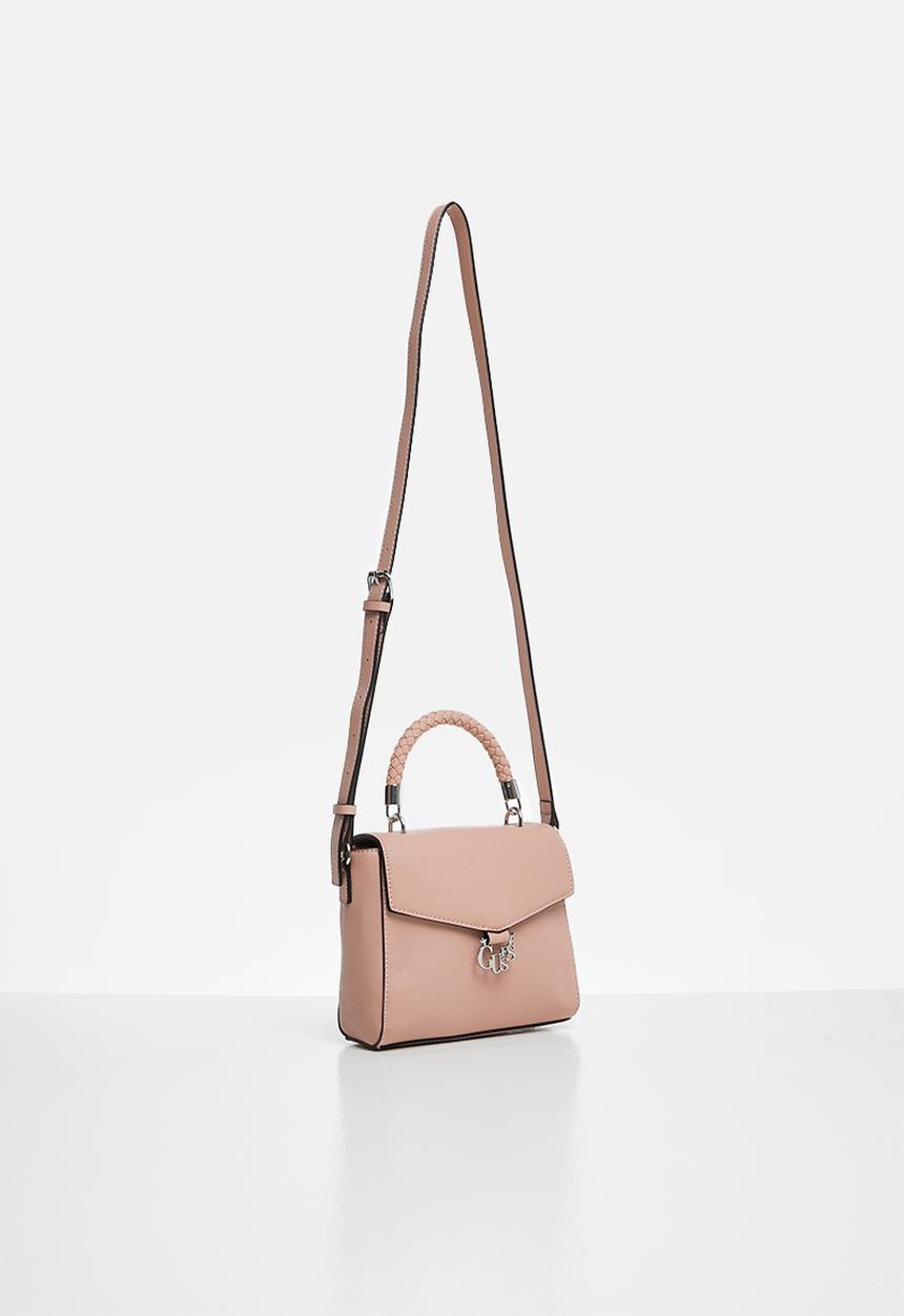 GUESS - Fairbanks crossbody - powder