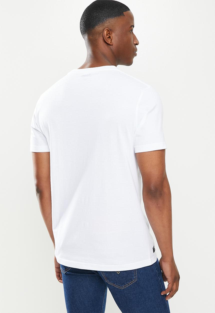 JEEP - Logo tee - white