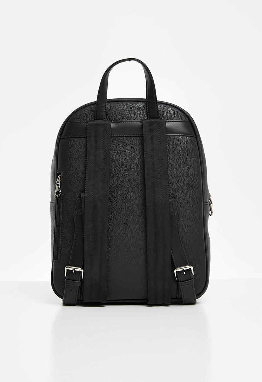 POLO - Polo lyon backpack - black