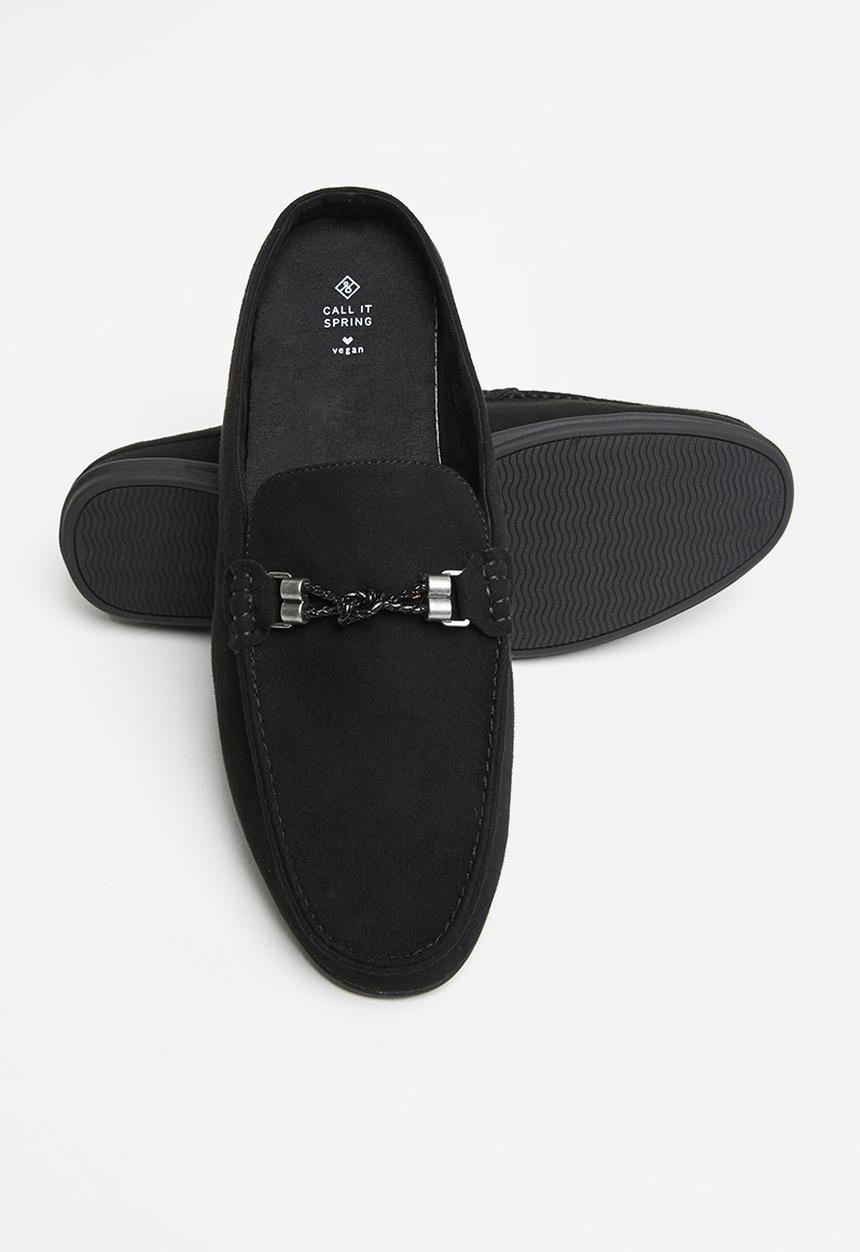 Call It Spring - Brett - black