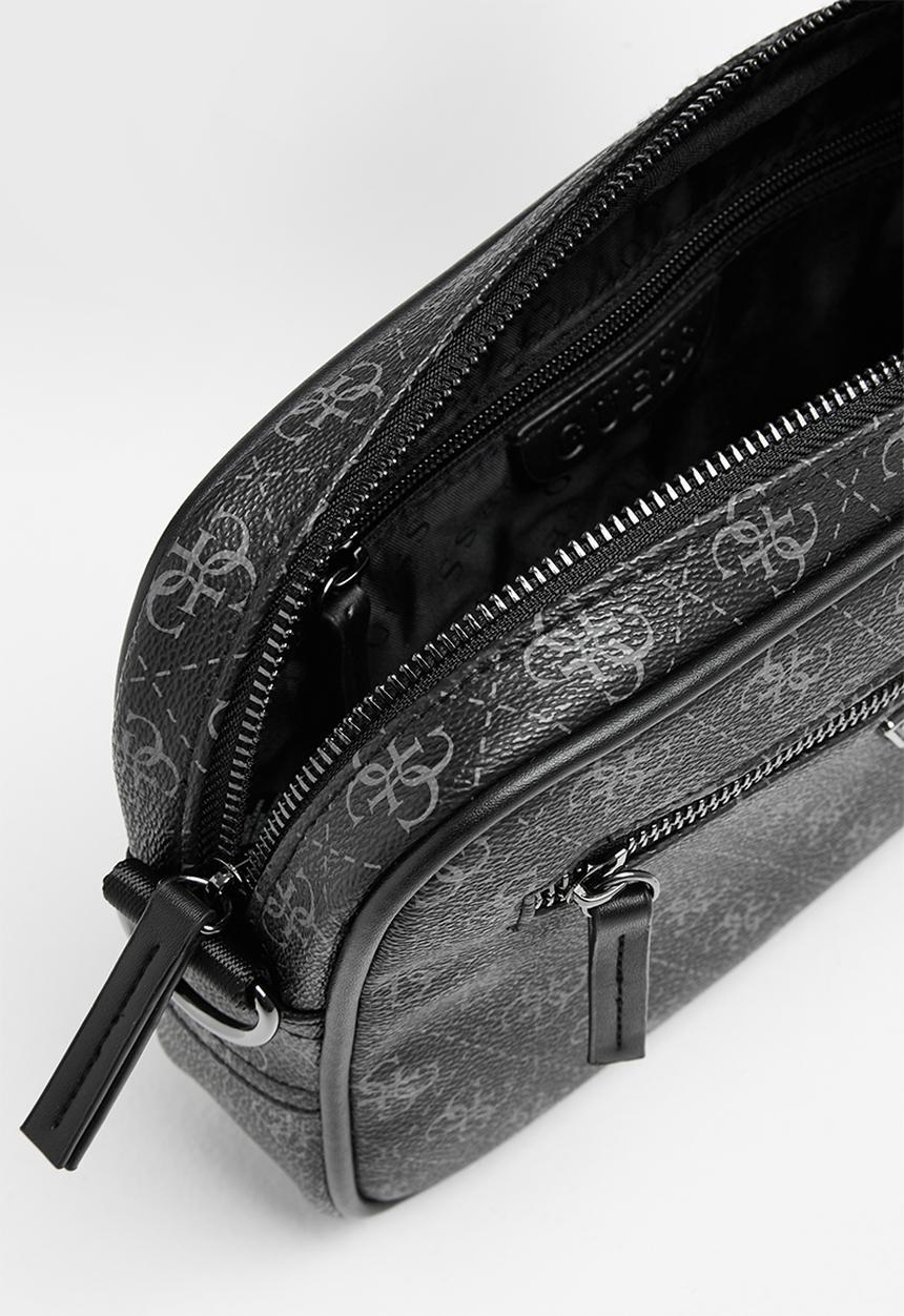 GUESS - Ave crossbody - black