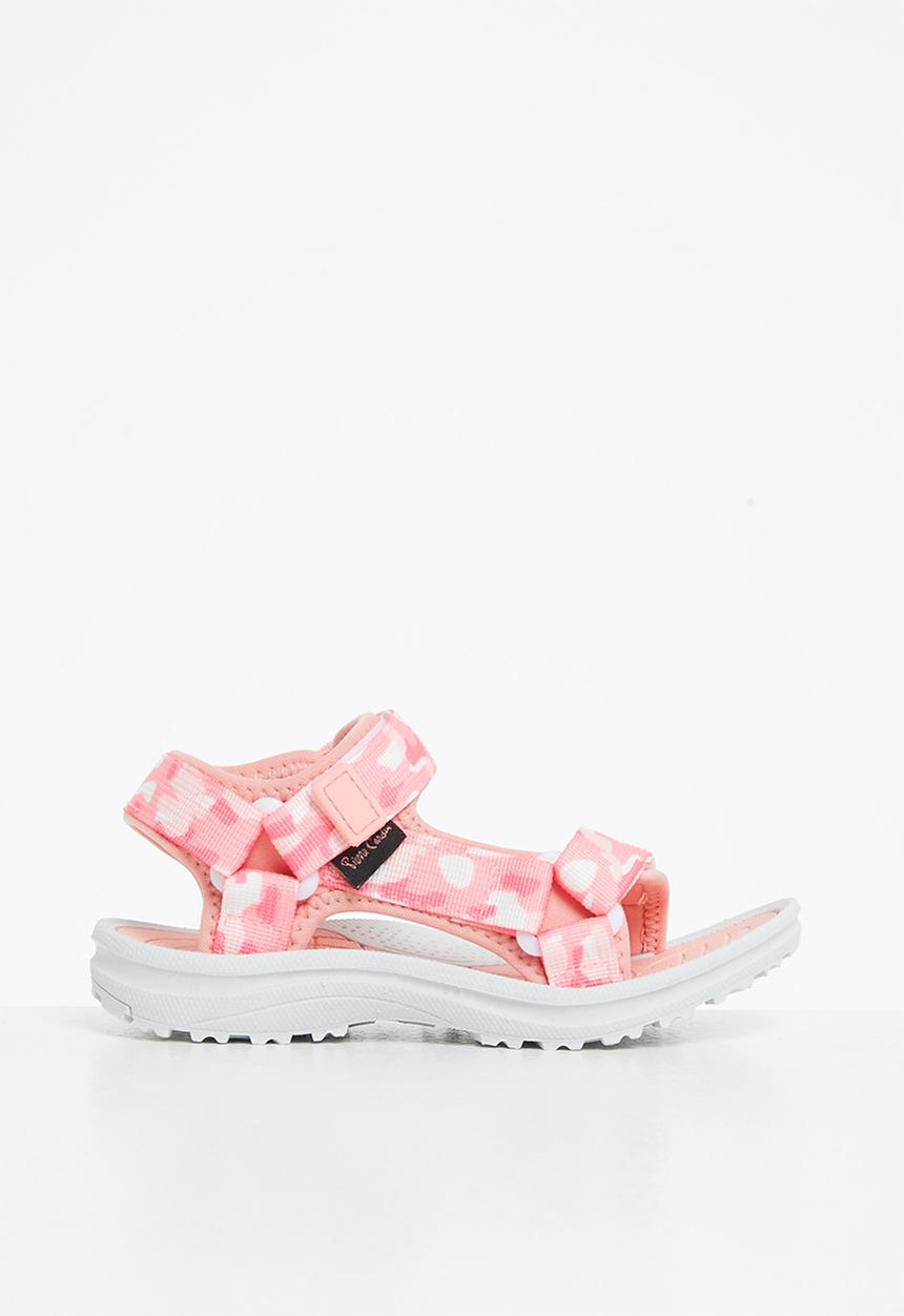Pierre Cardin - Avery - pink camouflage