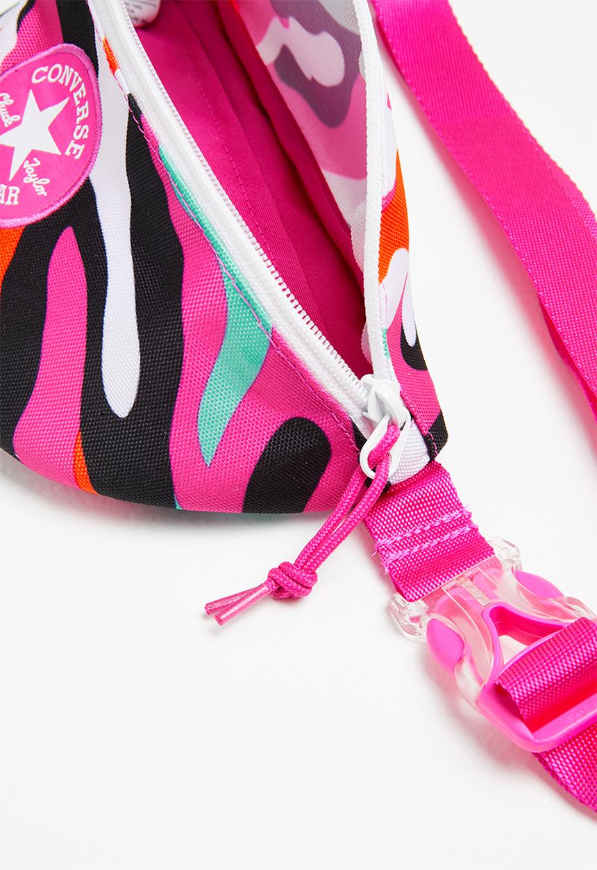 Converse - Sling pack print - prime pink camo