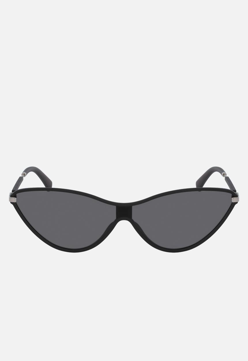 DNU Calvin Klein Jeans Sun - Calvin Klein jeans sun cat eye sunglasses - black