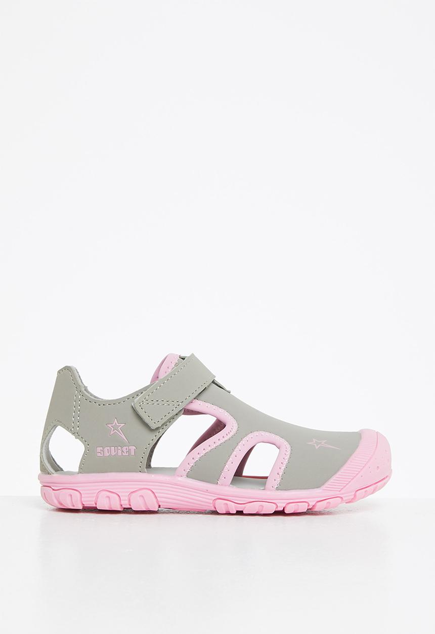 SOVIET - K tate - grey & pink