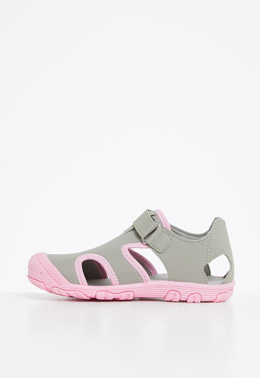 SOVIET - K tate - grey & pink