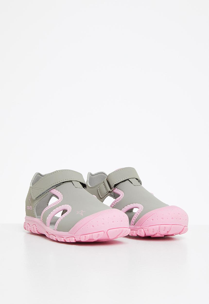 SOVIET - K tate - grey & pink