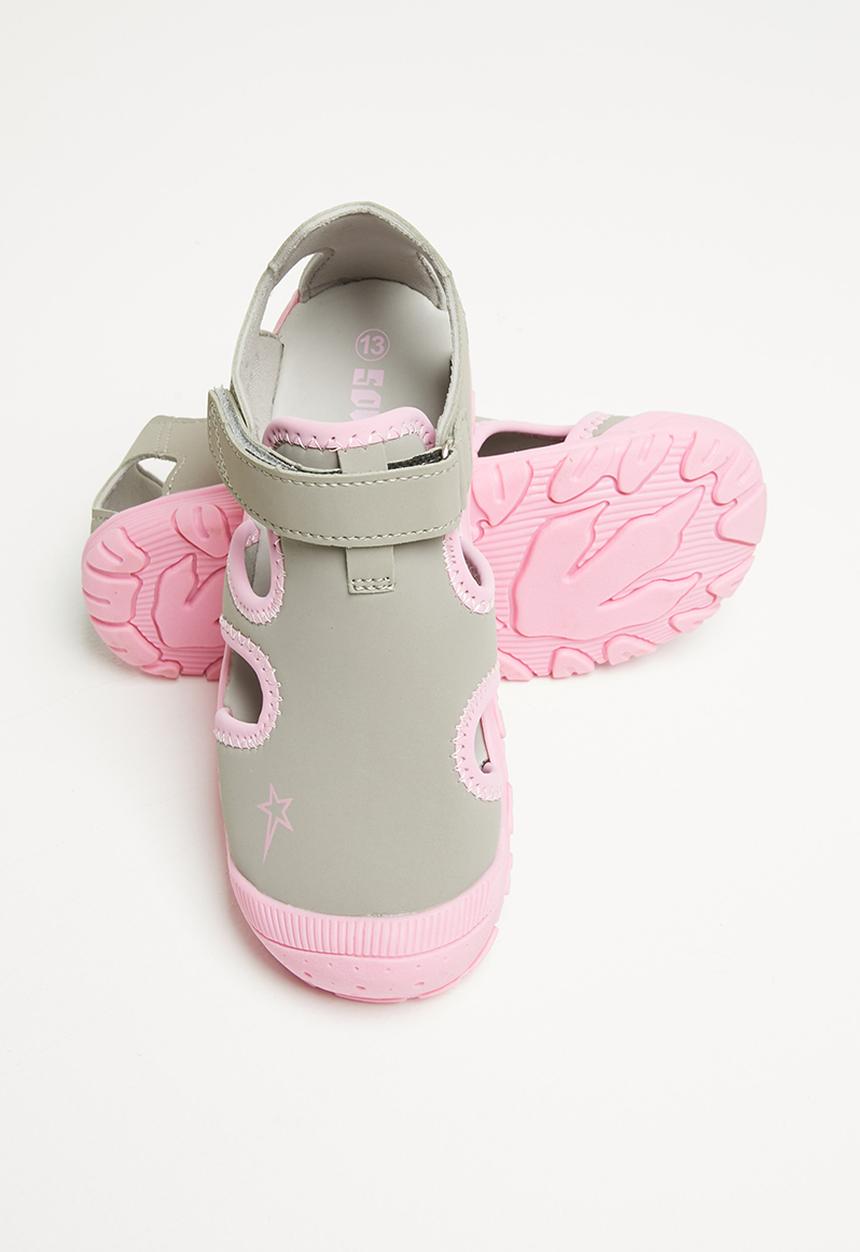 SOVIET - K tate - grey & pink