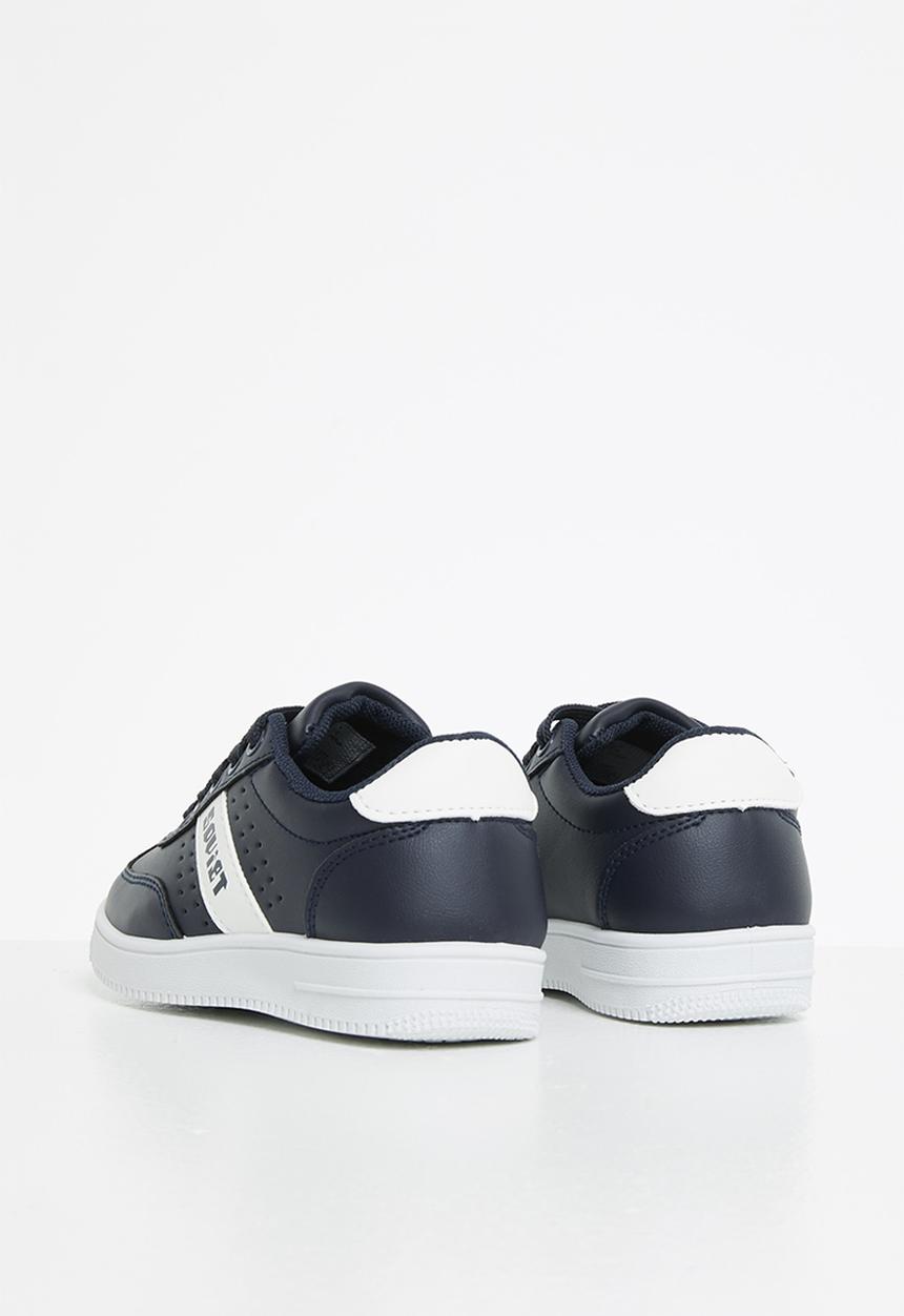 SOVIET - K blakely - navy & white