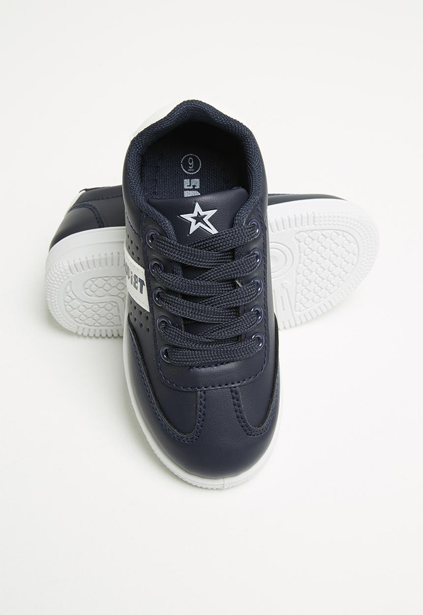 SOVIET - K blakely - navy & white