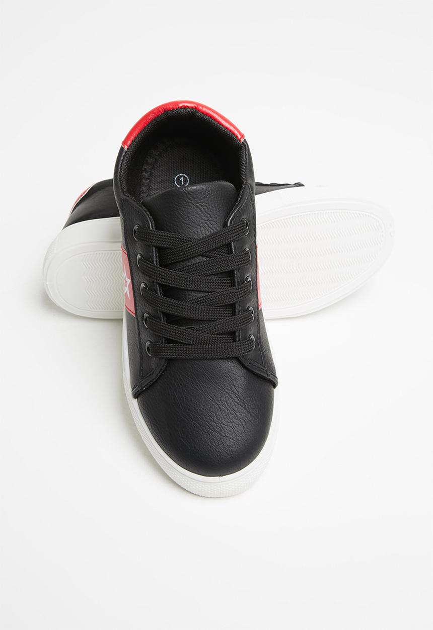 SOVIET - K arthur - black & red