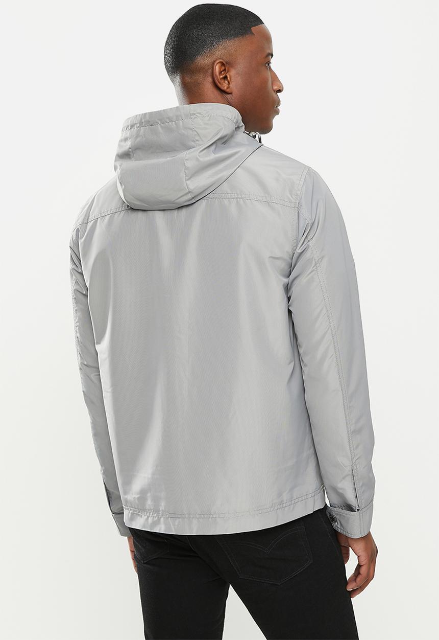 POLO - Franco lightweight jacket - grey