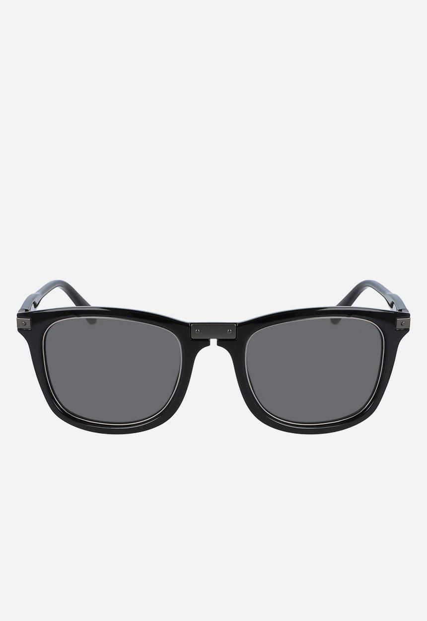 DNU Calvin Klein Jeans Sun - Calvin Klein jeans wayfarer style sunglasses - black