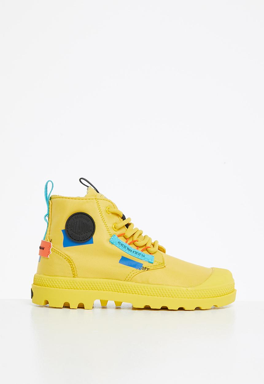 Palladium - Pampa hi re craft - super lemon