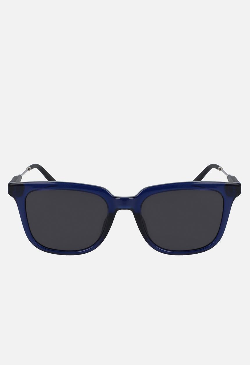 DNU Calvin Klein Jeans Sun - Calvin Klein jeans wayfarer style sunglasses - dark blue